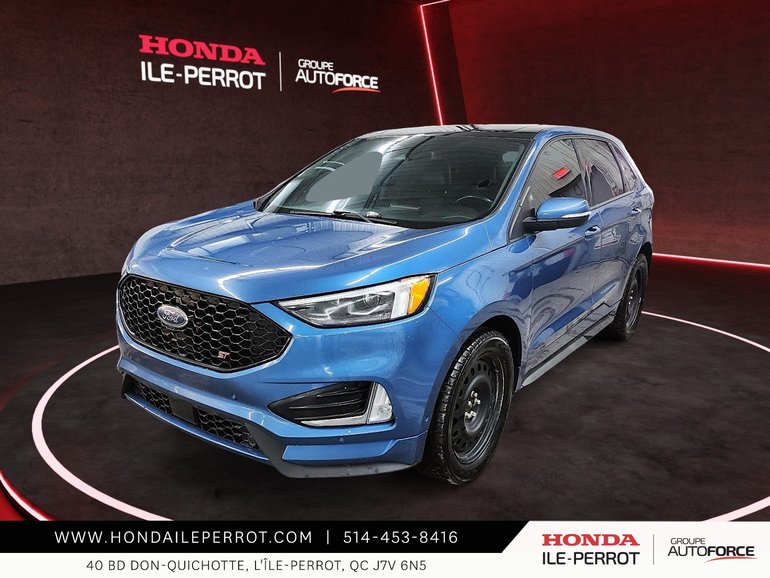 2021 Ford Edge