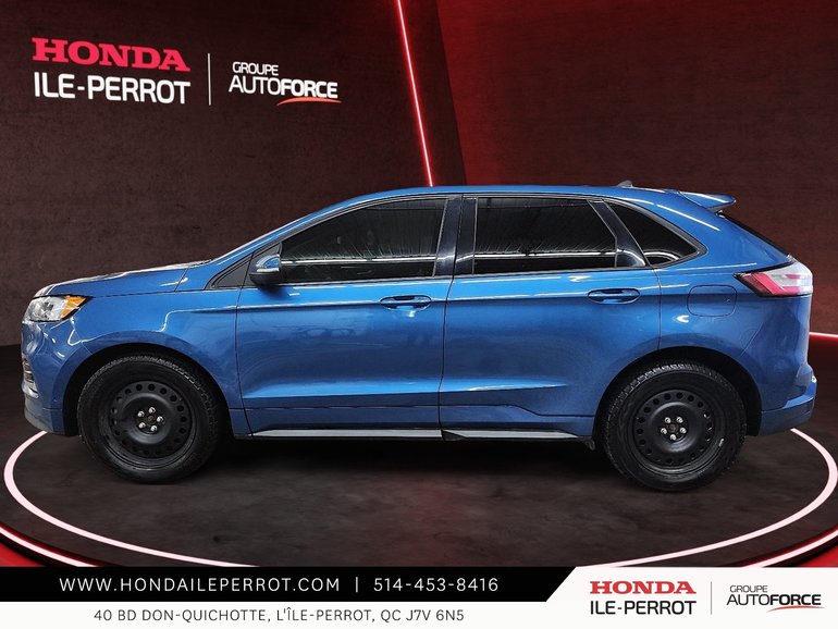 2021 Ford Edge