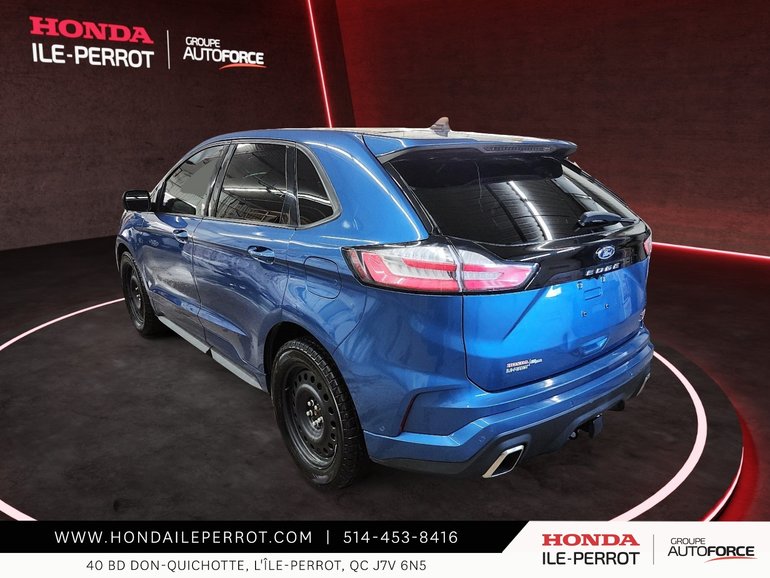 2021 Ford Edge