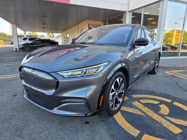 2023 Ford Mustang Mach-E
