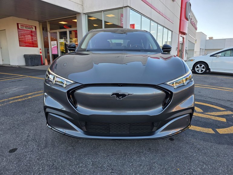 2023 Ford Mustang Mach-E