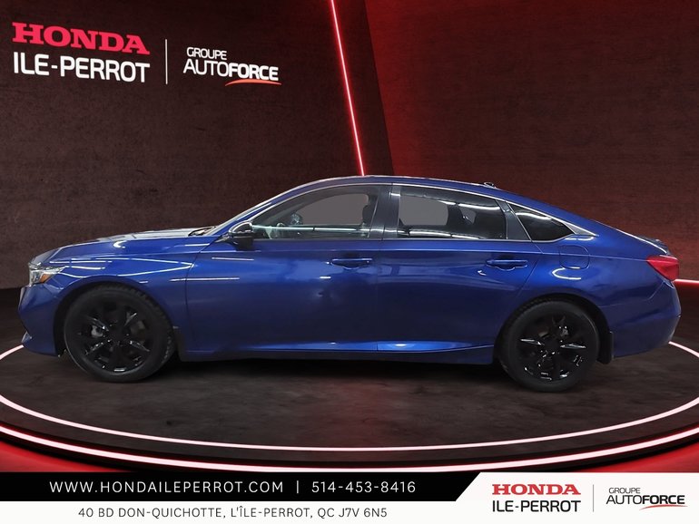 2022 Honda Accord Sedan