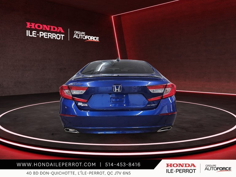 2022 Honda Accord Sedan
