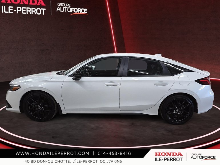 2024 Honda Civic Hatchback