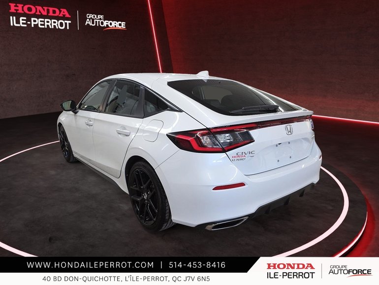 2024 Honda Civic Hatchback