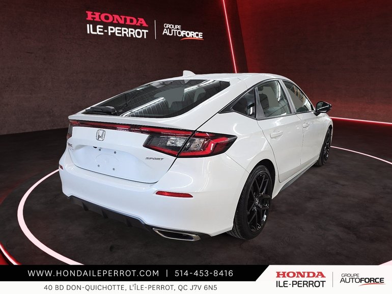 2024 Honda Civic Hatchback