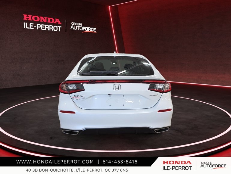 2024 Honda Civic Hatchback