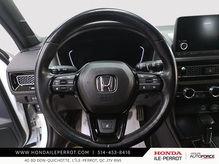 2024 Honda Civic Hatchback