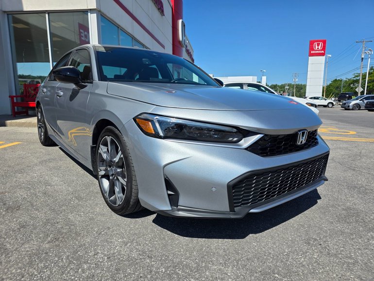 2025 Honda CIVIC SDN SPORT HYBRID