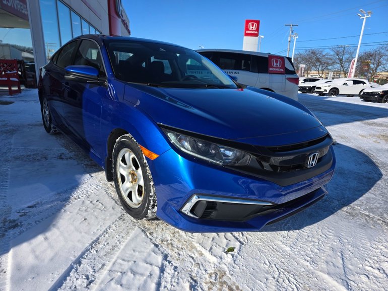 2020 Honda Civic Sedan