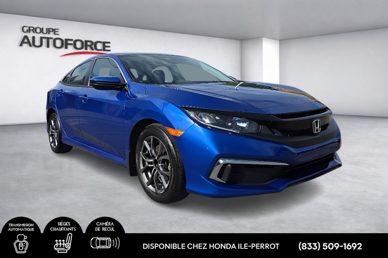 2021 Honda Civic Sedan