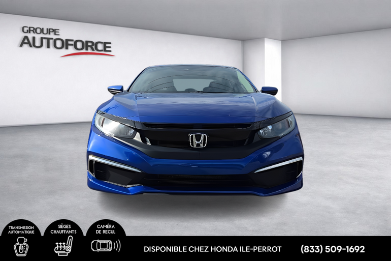 2021 Honda Civic Sedan