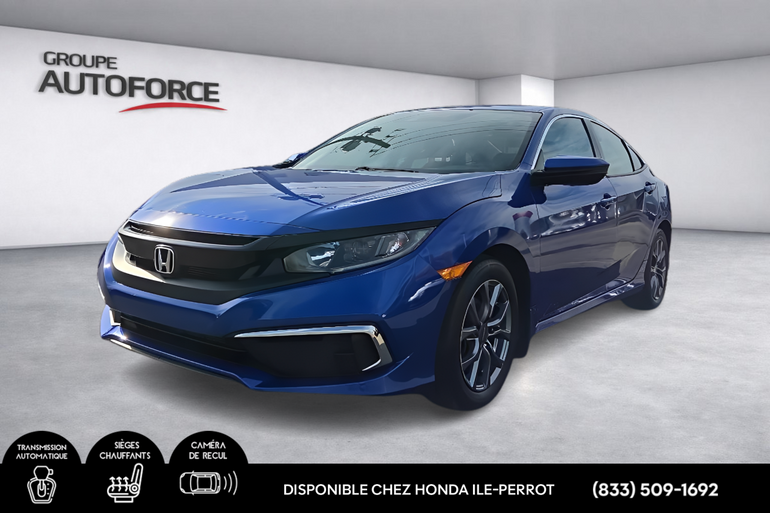 2021 Honda Civic Sedan