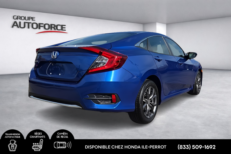 2021 Honda Civic Sedan