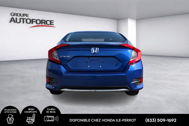 2021 Honda Civic Sedan
