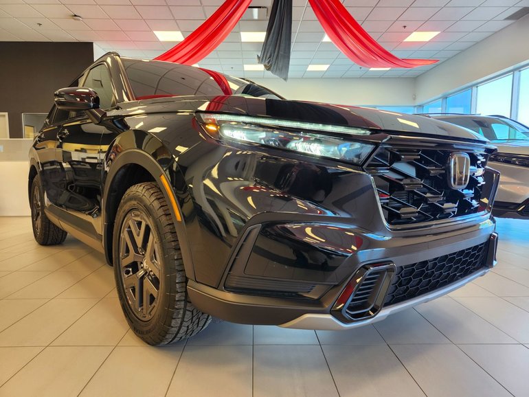 2026 Honda CR-V Hybrid