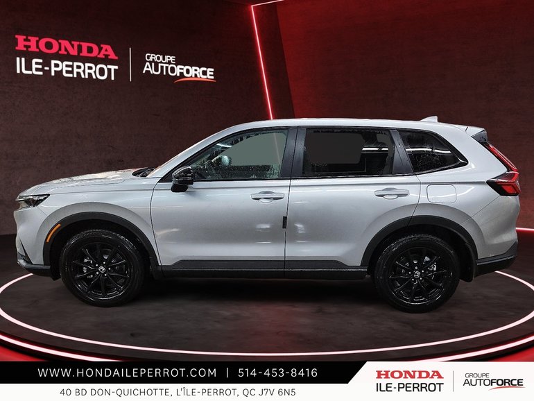 2026 Honda CR-V Hybrid