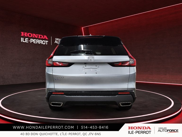 2026 Honda CR-V Hybrid