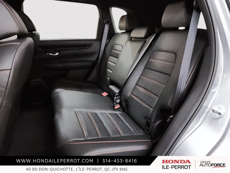 2026 Honda CR-V Hybrid