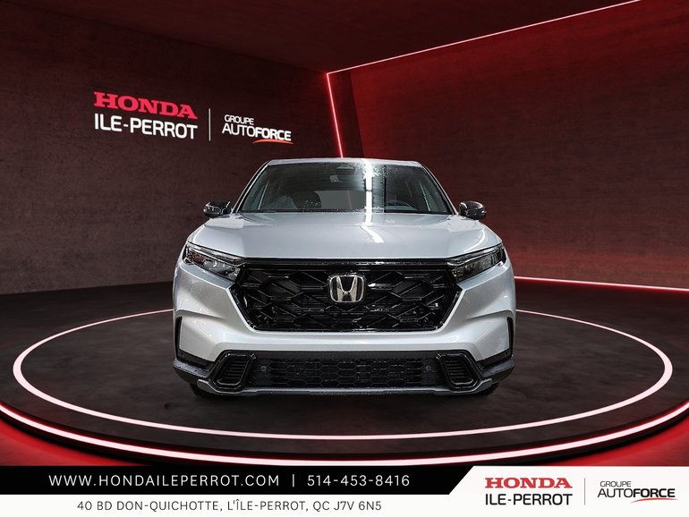 2026 Honda CR-V Hybrid