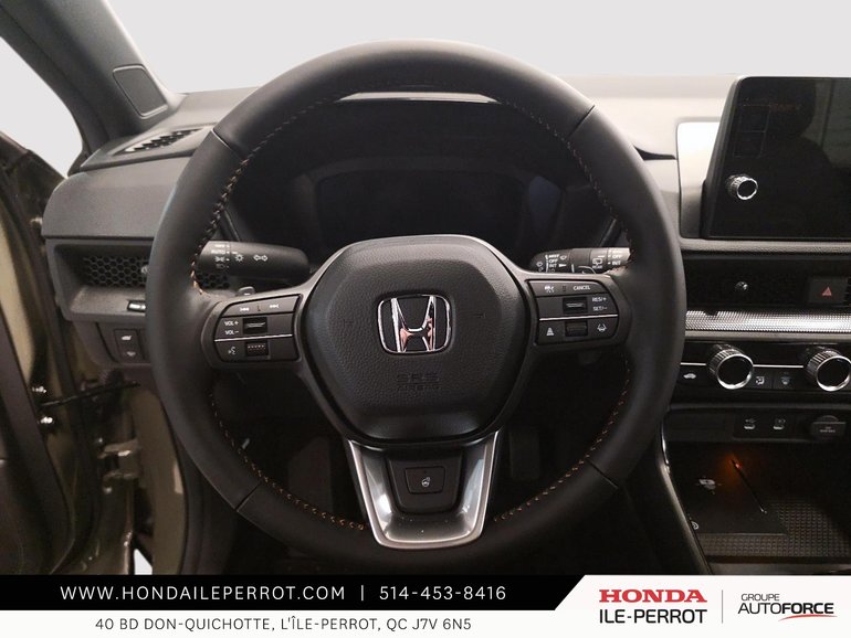 2026 Honda CR-V Hybrid