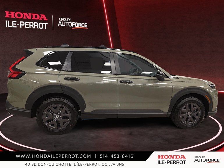 2026 Honda CR-V Hybrid