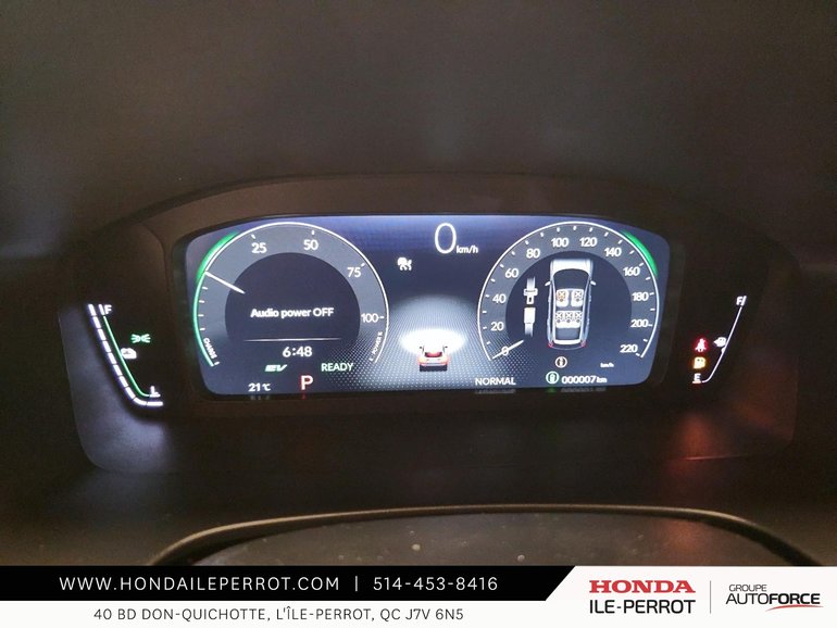 2026 Honda CR-V Hybrid