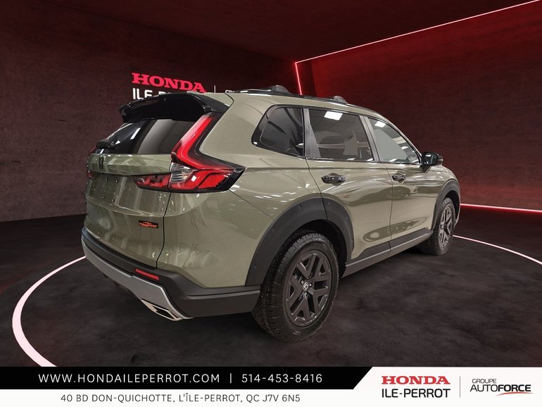 2026 Honda CR-V Hybrid