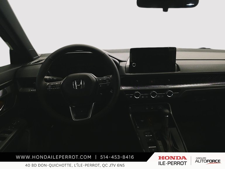 2026 Honda CR-V Hybrid