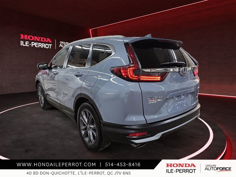 2020 Honda CR-V