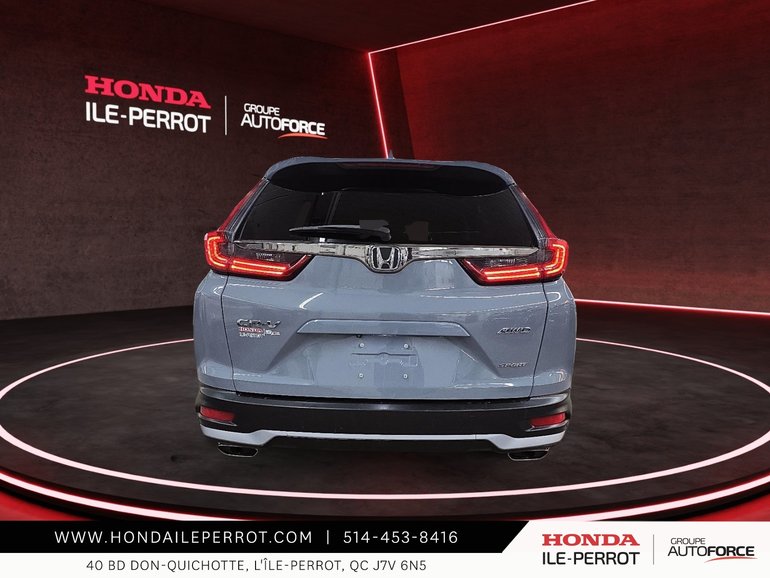 2020 Honda CR-V