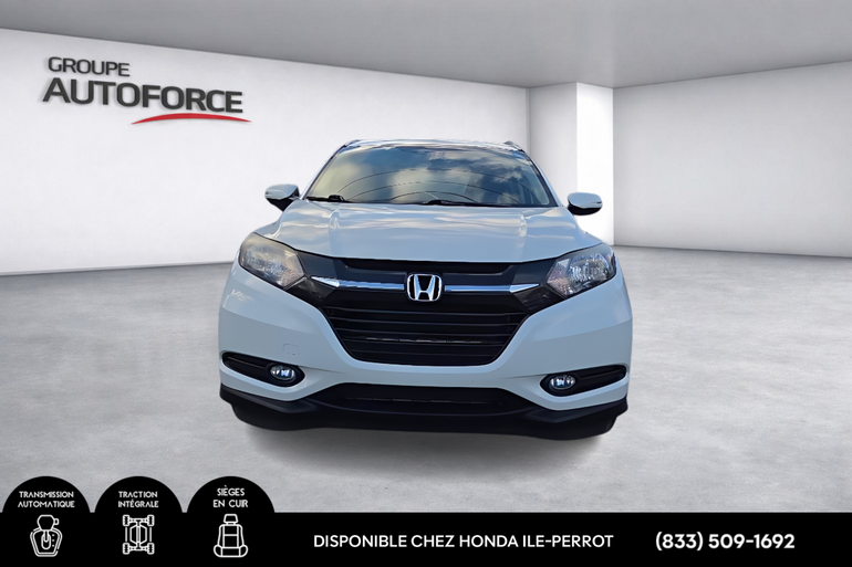 2018 Honda HR-V