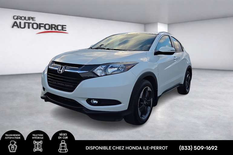 2018 Honda HR-V