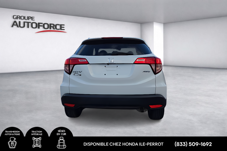 2018 Honda HR-V