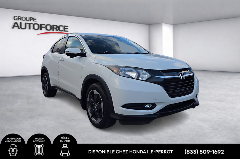 2018 Honda HR-V