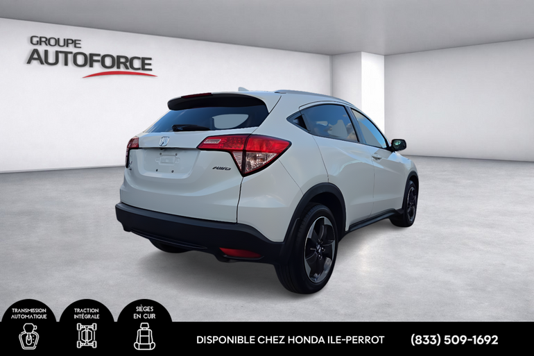2018 Honda HR-V