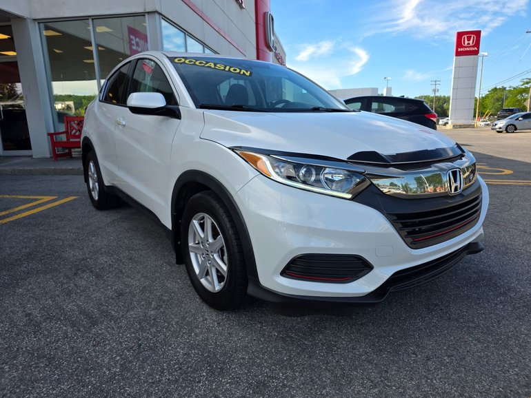 2020 Honda HR-V
