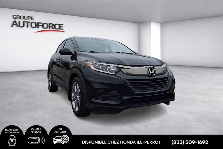 2022 Honda HR-V