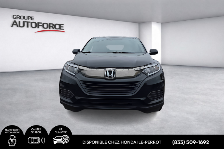 2022 Honda HR-V