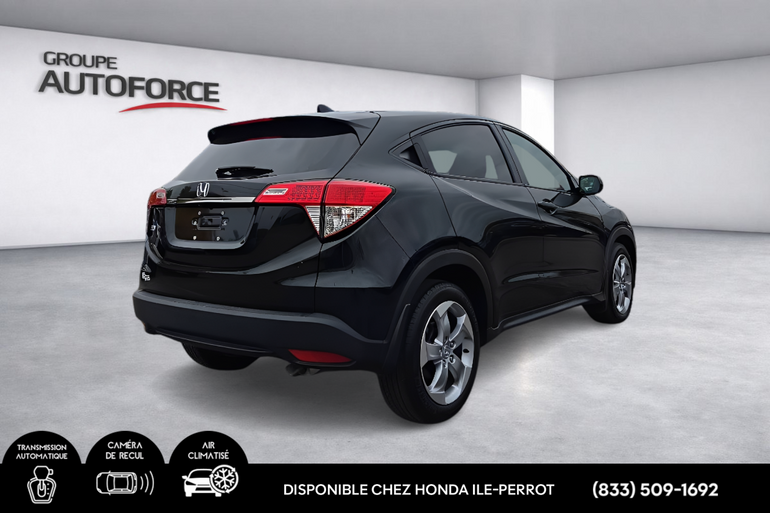 2022 Honda HR-V