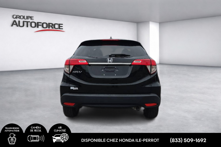 2022 Honda HR-V