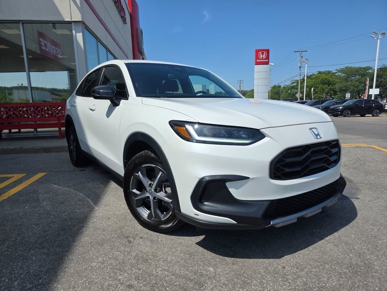 2023 Honda HR-V