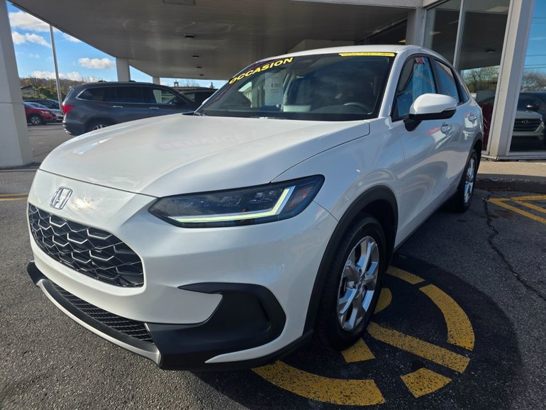 2024 Honda HR-V