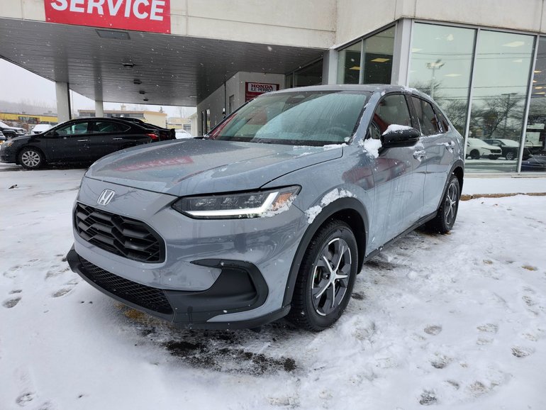2024 Honda HR-V
