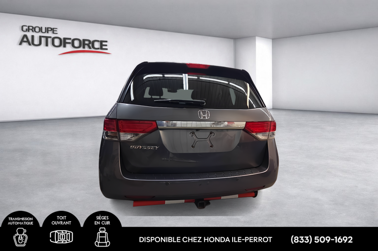 2015 Honda Odyssey