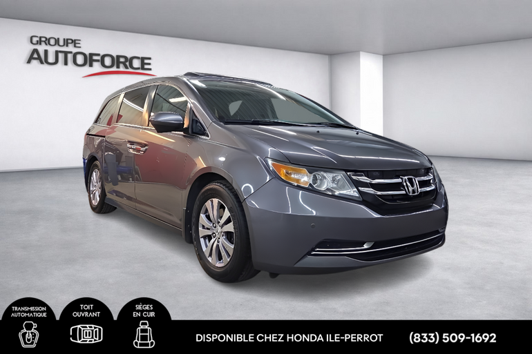 2015 Honda Odyssey