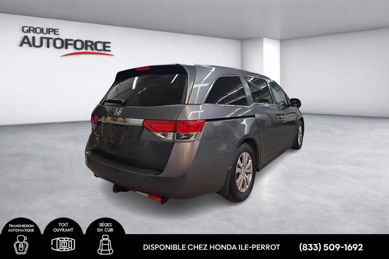 2015 Honda Odyssey