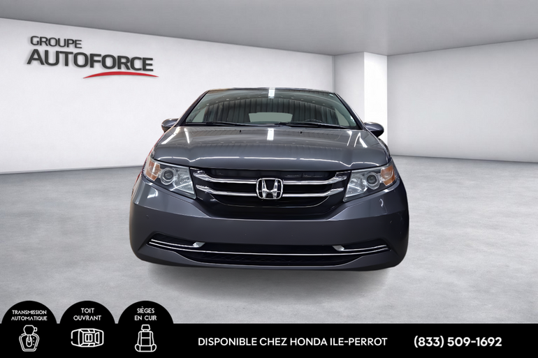 2015 Honda Odyssey