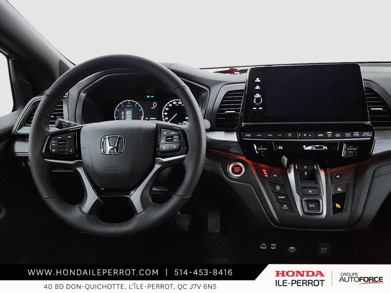 2026 Honda Odyssey