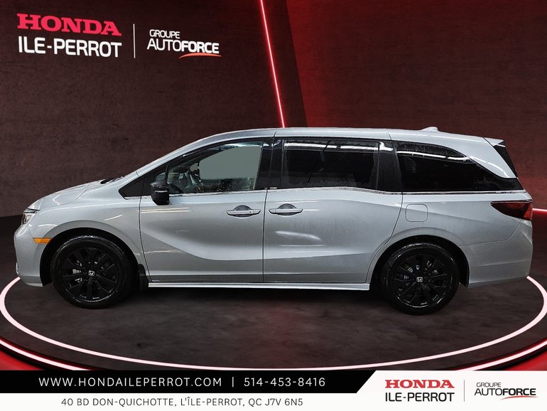 2026 Honda Odyssey